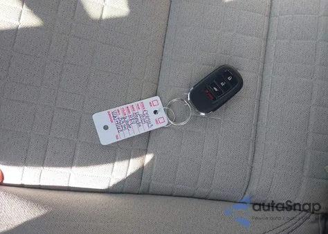 2025 Honda Hr-V Lx from USA, damaged, VIN 3CZRZ1H38SM703325